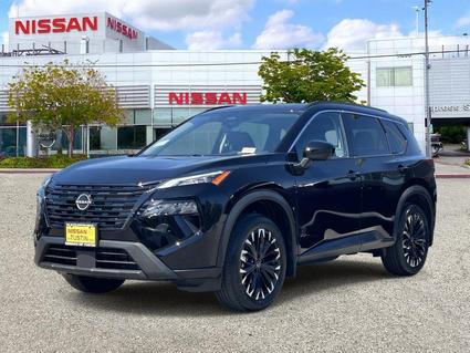 2026 Nissan Rogue Tustin CA