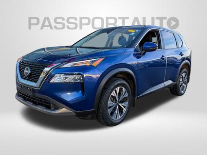 2023 Nissan Rogue Suitland MD