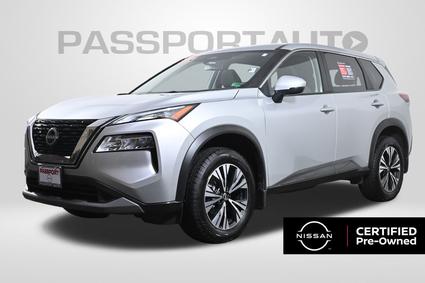 2023 Nissan Rogue Alexandria VA