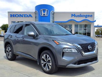 2023 Nissan Rogue Muskogee OK