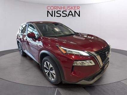 2023 Nissan Rogue Norfolk NE