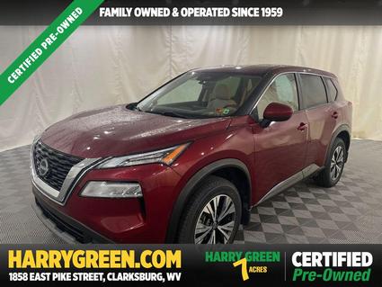 2023 Nissan Rogue Clarksburg WV
