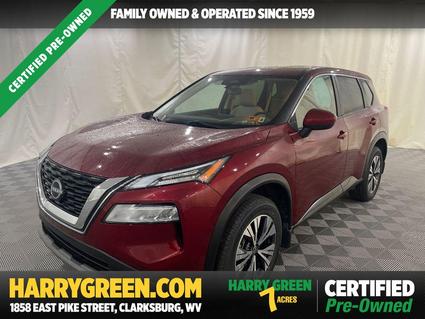 2023 Nissan Rogue Clarksburg WV