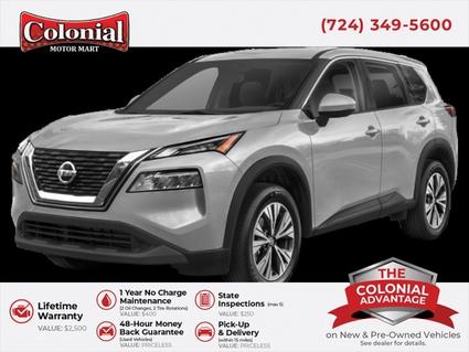 2023 Nissan Rogue Indiana PA