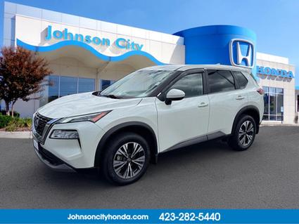 2023 Nissan Rogue Johnson City TN