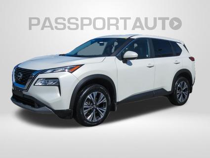 2023 Nissan Rogue Suitland MD