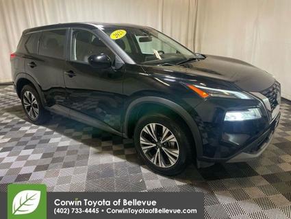 2023 Nissan Rogue Bellevue NE