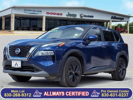 2023 Nissan Rogue Pleasanton TX