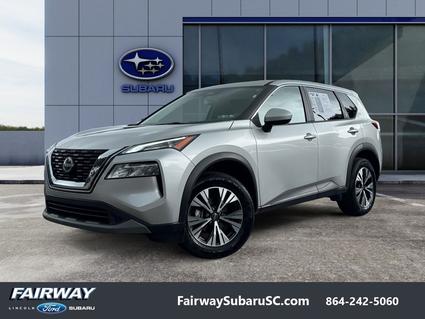 2023 Nissan Rogue Greenville SC