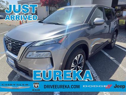 2023 Nissan Rogue Eureka CA