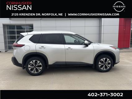 2023 Nissan Rogue Norfolk NE