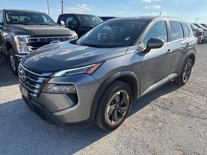 2024 Nissan Rogue Whitesboro TX