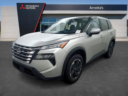 2024 Nissan Rogue Spokane WA