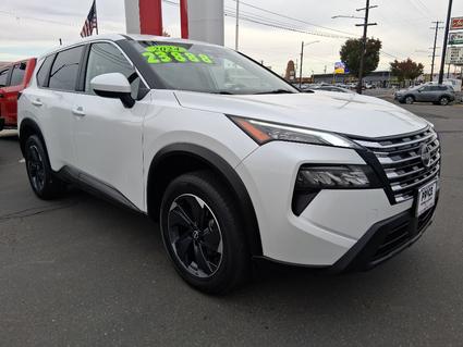 2024 Nissan Rogue Yakima WA