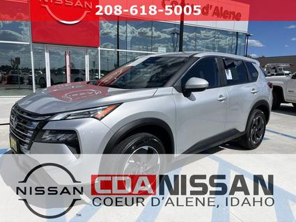 2024 Nissan Rogue Coeur d'Alene ID