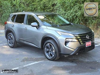 2024 Nissan Rogue Tremonton UT