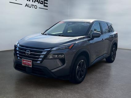 2024 Nissan Rogue Tremonton UT