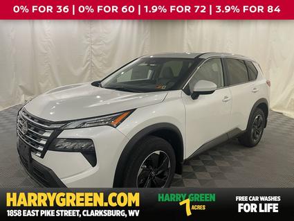 2025 Nissan Rogue Clarksburg WV