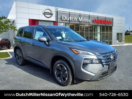 2025 Nissan Rogue Wytheville WV