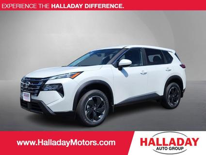 2025 Nissan Rogue Cheyenne WY