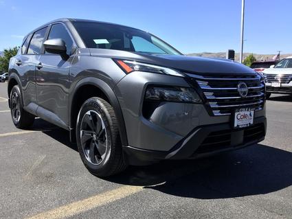 2025 Nissan Rogue Pocatello ID
