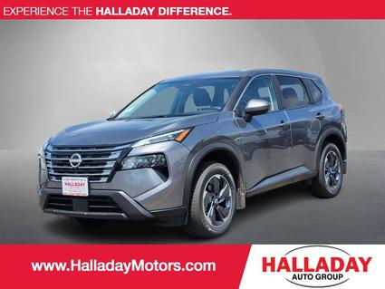 2025 Nissan Rogue Cheyenne WY