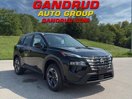 2026 Nissan Rogue Green Bay WI