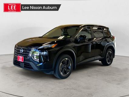 2026 Nissan Rogue Auburn ME
