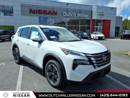 2026 Nissan Rogue Bristol TN