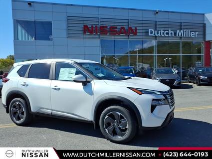 2026 Nissan Rogue Bristol TN