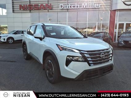 2026 Nissan Rogue Bristol TN