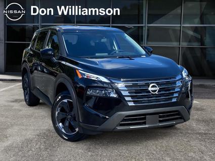 2026 Nissan Rogue Jacksonville NC