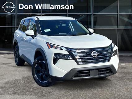 2026 Nissan Rogue Jacksonville NC