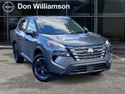 2026 Nissan Rogue Jacksonville NC