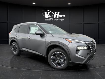 2026 Nissan Rogue Sheboygan WI
