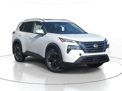 2026 Nissan Rogue Dearborn MI