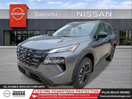 2026 Nissan Rogue Tuscaloosa AL