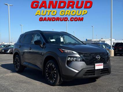 2026 Nissan Rogue Green Bay WI