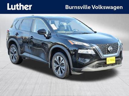 2023 Nissan Rogue Burnsville MN