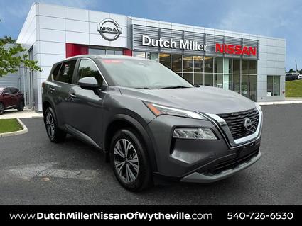 2023 Nissan Rogue Wytheville WV