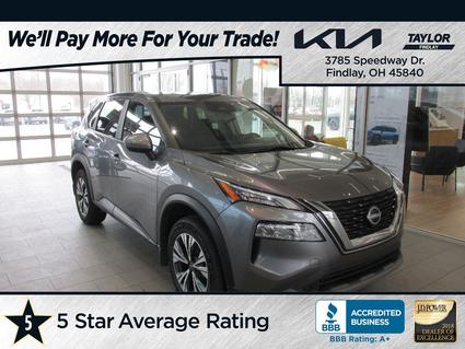 2023 Nissan Rogue Findlay OH
