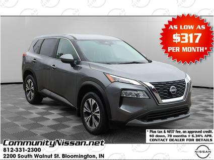 2023 Nissan Rogue Bloomington IN