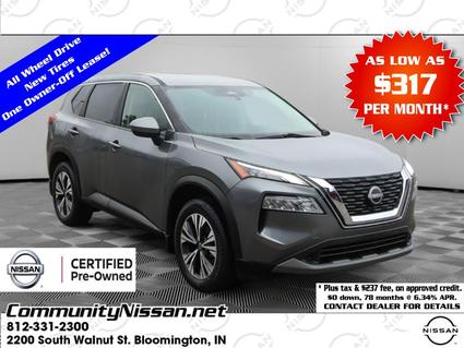 2023 Nissan Rogue Bloomington IN
