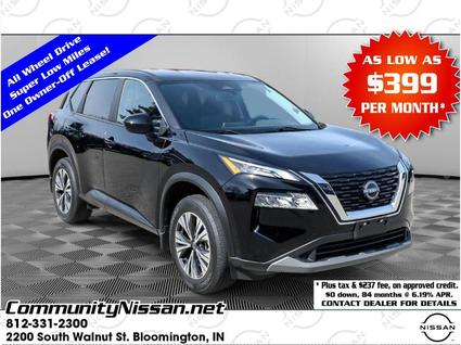 2023 Nissan Rogue Bloomington IN