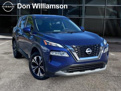 2023 Nissan Rogue Jacksonville NC