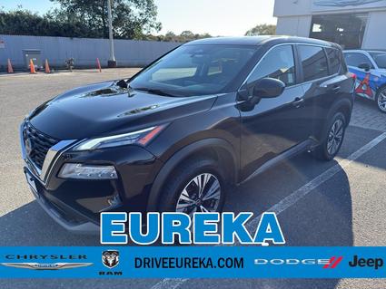 2023 Nissan Rogue Eureka CA