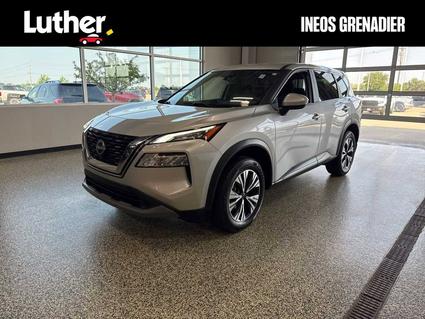 2023 Nissan Rogue Minneapolis MN