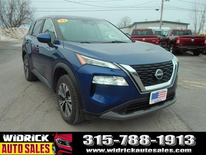 2023 Nissan Rogue Watertown NY