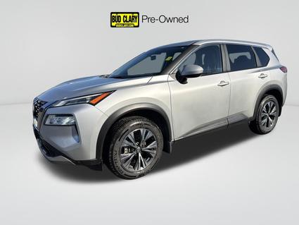 2023 Nissan Rogue Moses Lake WA