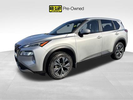 2023 Nissan Rogue Moses Lake WA